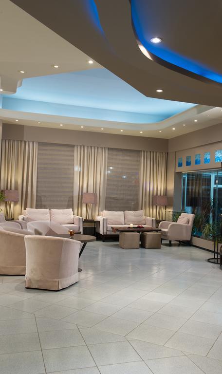 Aliakmon Hotel Kozani Extérieur photo