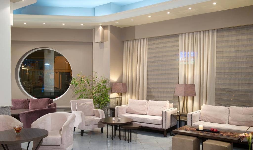 Aliakmon Hotel Kozani Extérieur photo