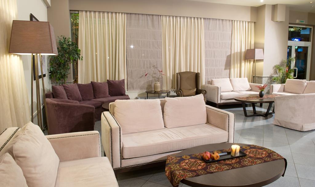 Aliakmon Hotel Kozani Extérieur photo