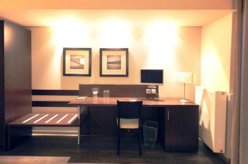 Aliakmon Hotel Kozani Chambre photo