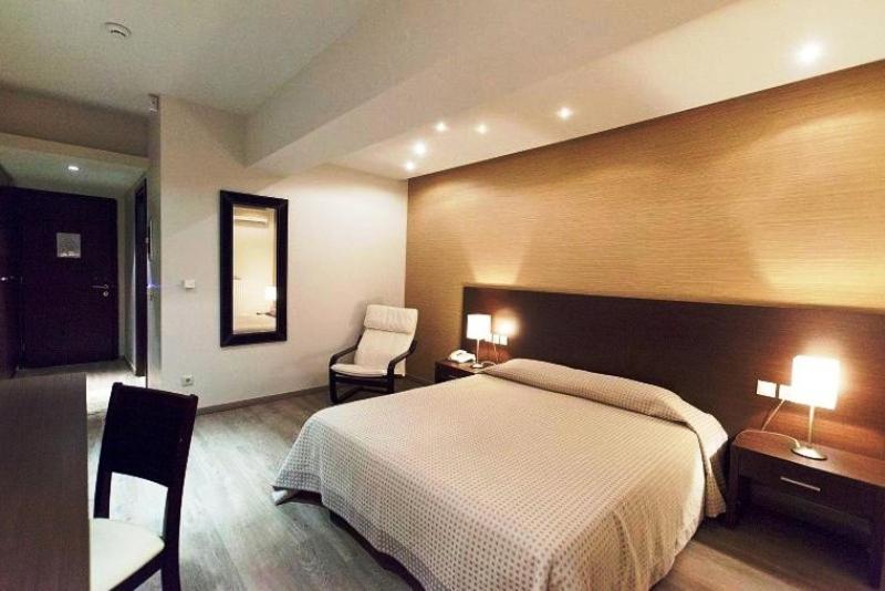 Aliakmon Hotel Kozani Chambre photo