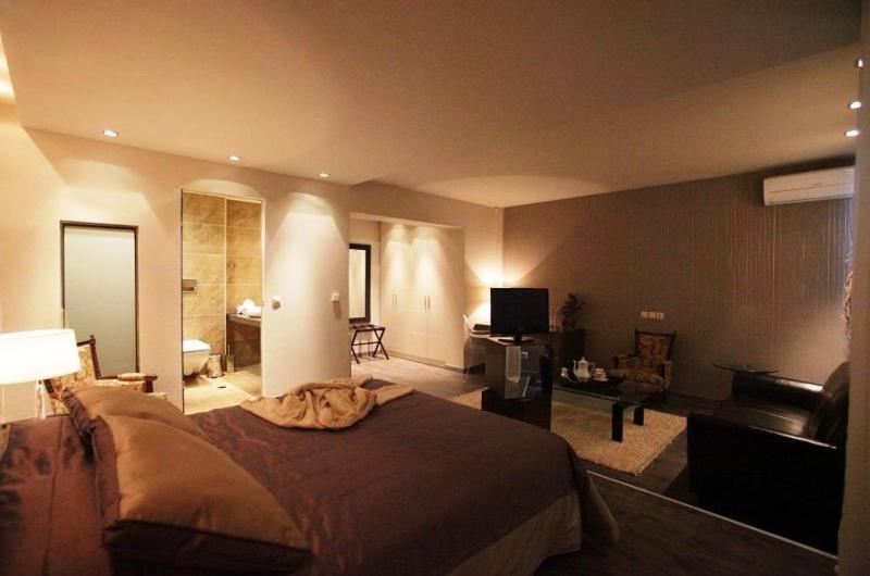 Aliakmon Hotel Kozani Chambre photo