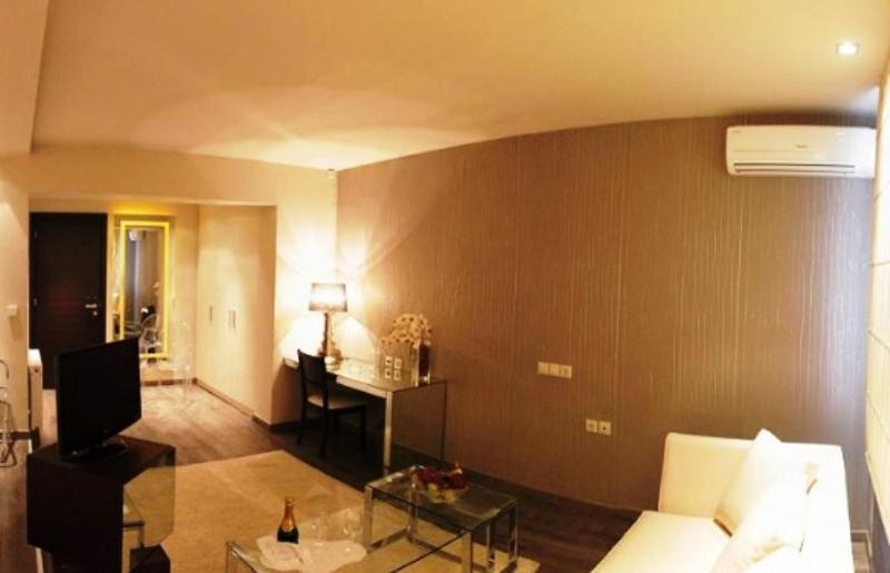 Aliakmon Hotel Kozani Chambre photo