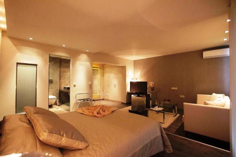 Aliakmon Hotel Kozani Chambre photo